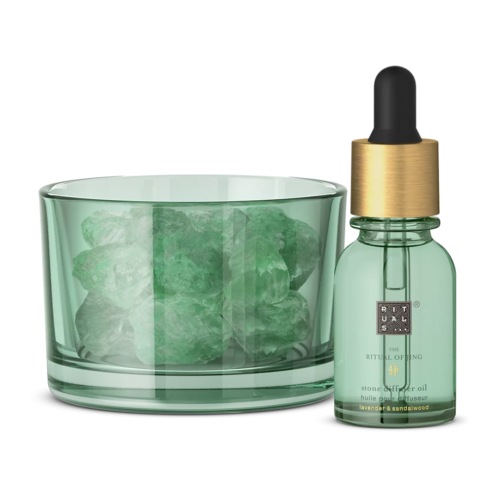 The Ritual of Jing Night Mineral Stone Diffuser – 20 ml