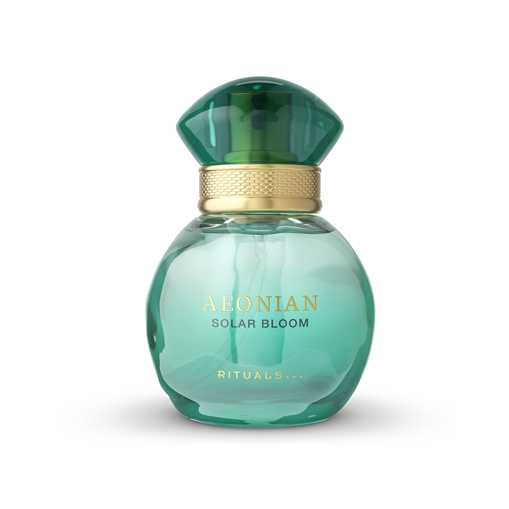 SOLAR BLOOM Eau de Parfum Mini, Mandarine Jasmin