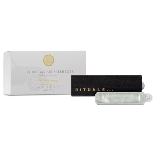 Rituals White Basil Car Perfume Starter-Set – Private Collection