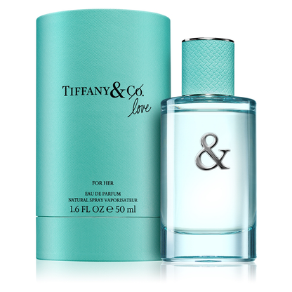 Tiffany & Co. Tiffany & Love Eau de Parfum Damen 50 ml