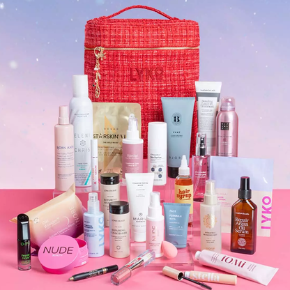 By Lyko Mind Glown Adventskalender 24 Beauty Treats