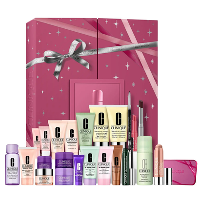 Clinique Beauty Adventskalender 24-teilig
