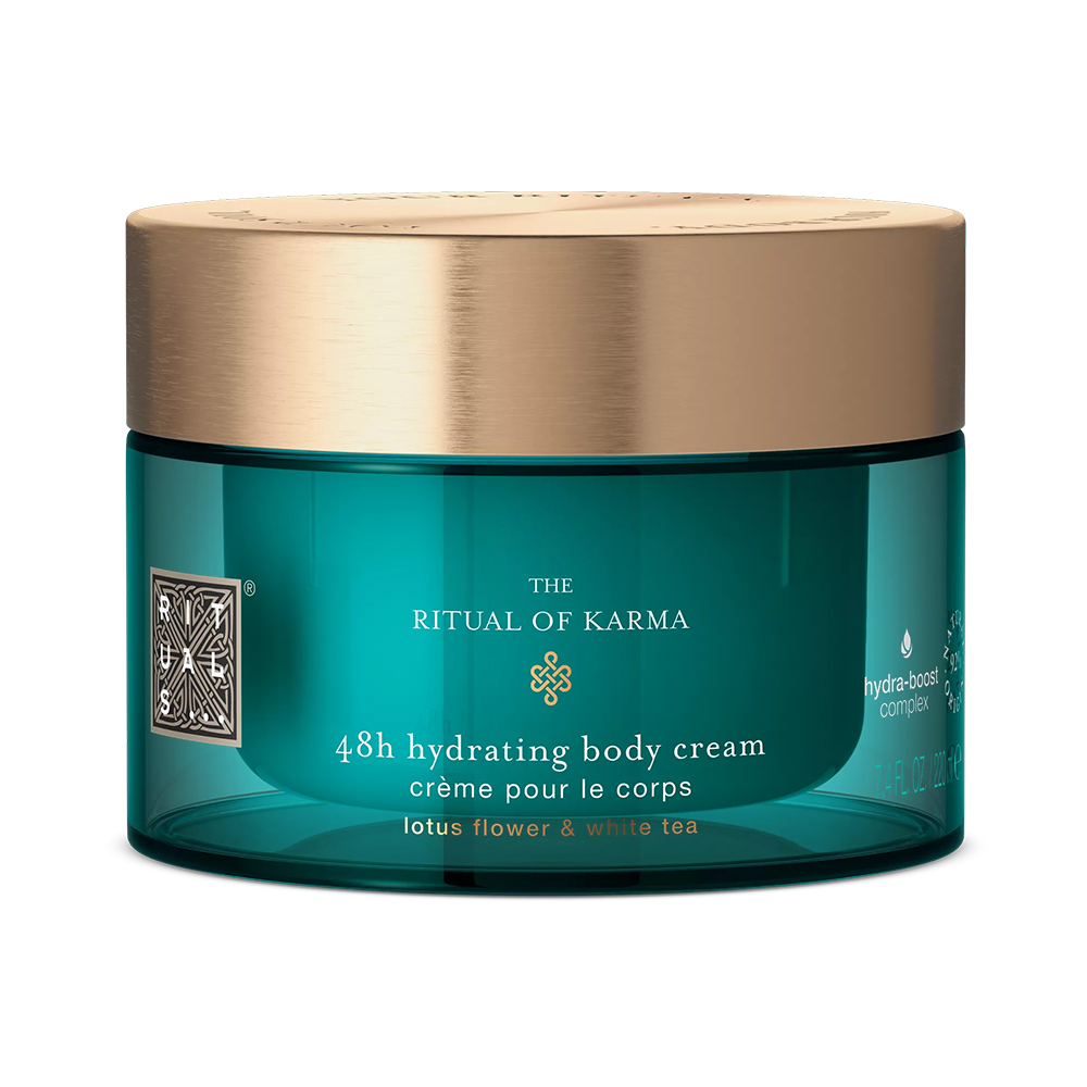 Rituals The Ritual Of Karma 48h Hydrating Body Cream 200ml