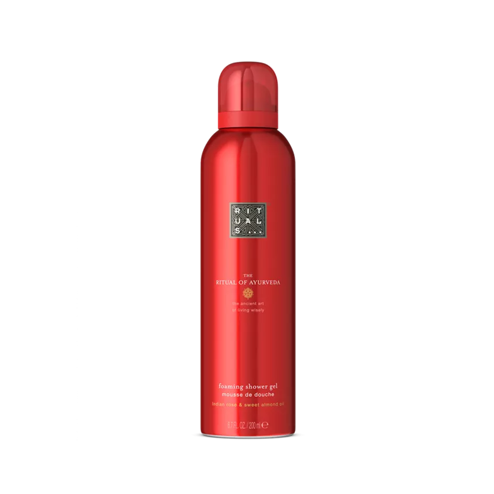 Rituals Duschschaum The Ritual Of Ayurveda 50 ml