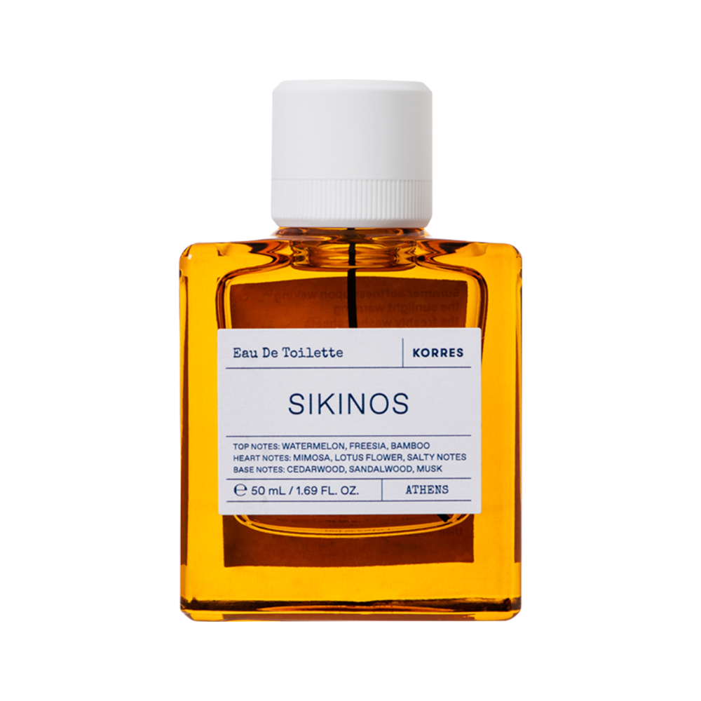 Korres Skinos Eau de Toilette Nat. Spray