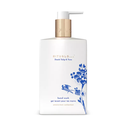 Rituals Amsterdam Collection Handseife – Exotischer Duft mit Tulpe & Yuzu