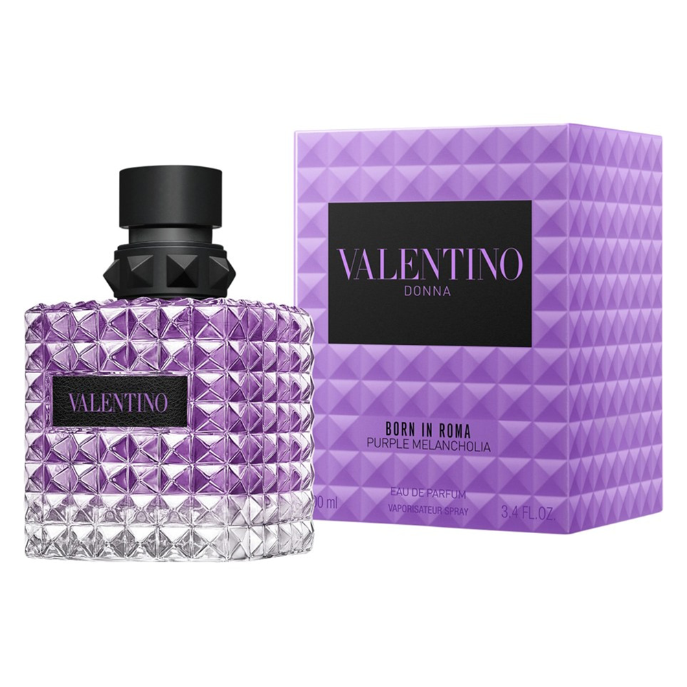 Valentino Donna Born In Roma Purple Melancholia EDP