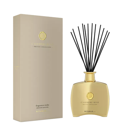 Rituals Private Collection Cashmere Rose Fragrance Sticks 450 ml