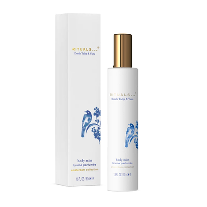 Amsterdam Collection Body Mist Haar- & Körperspray 50 ml