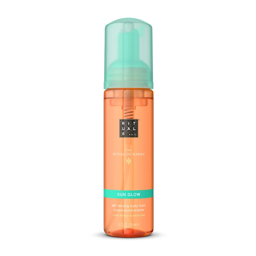Rituals Karma Self Tanning Foam Selbstbräuner Mousse