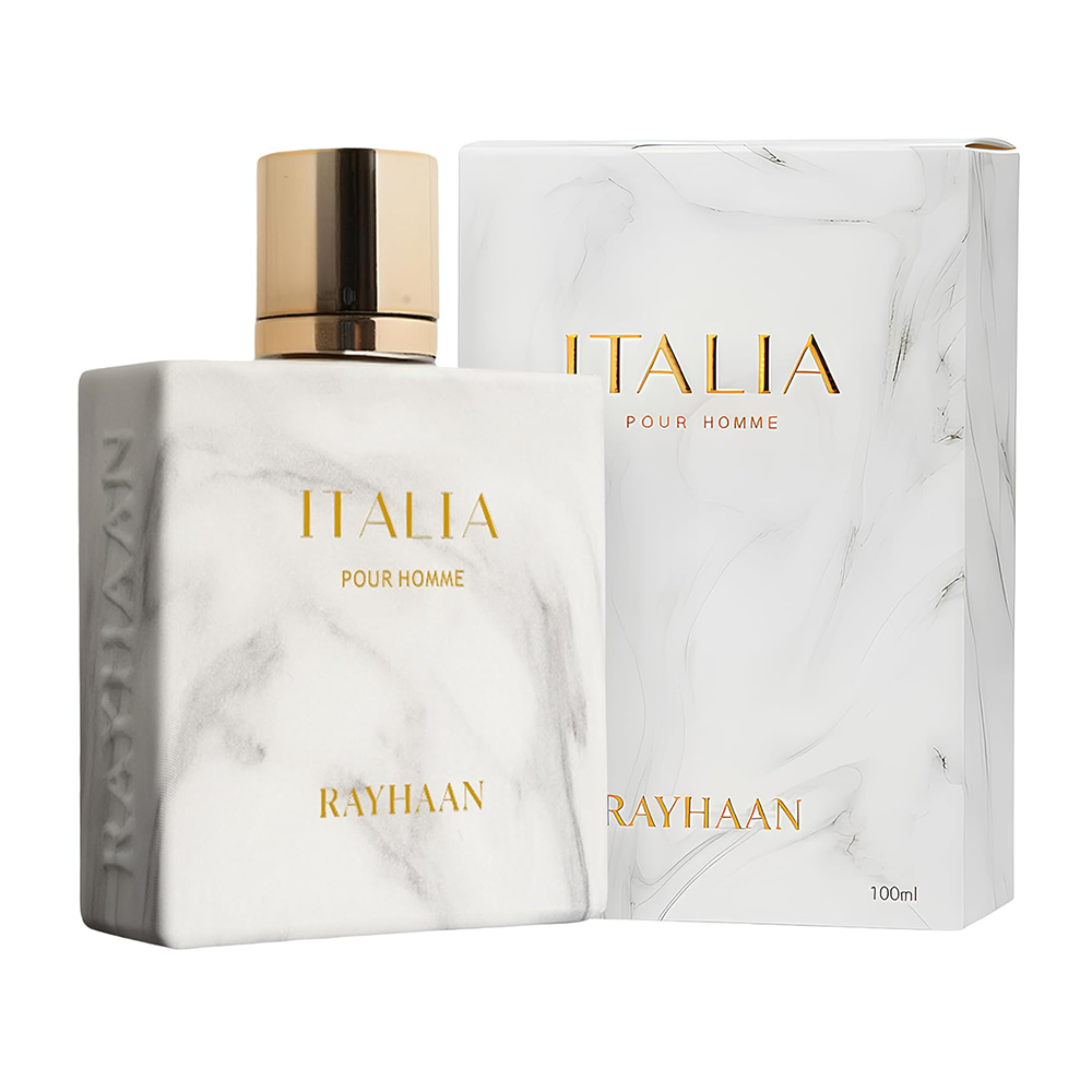Rayhaan Italia Eau de Parfum 100 ml