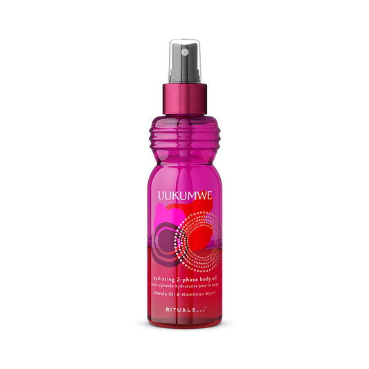 Uukumwe Hydrating 2-phase Body Oil 180 ml