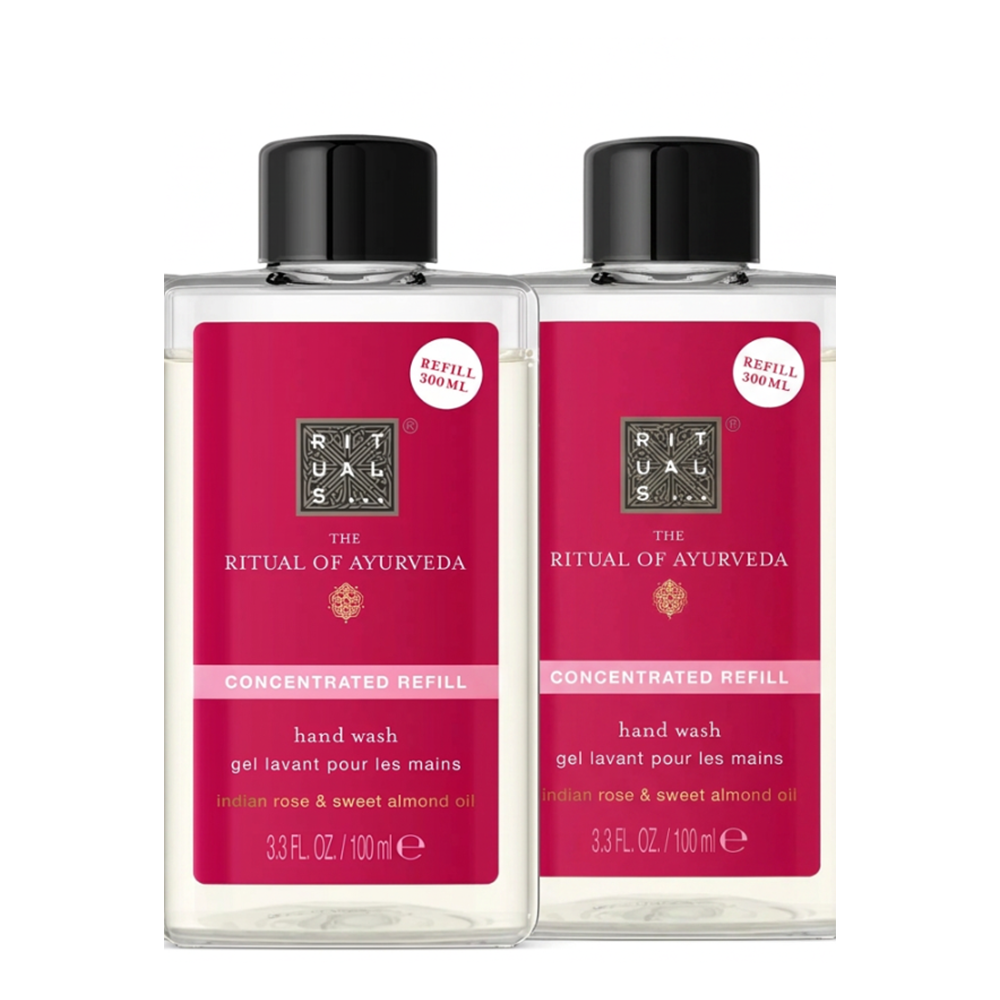 Rituals Ayurveda Hand Wash Refill 2er Set