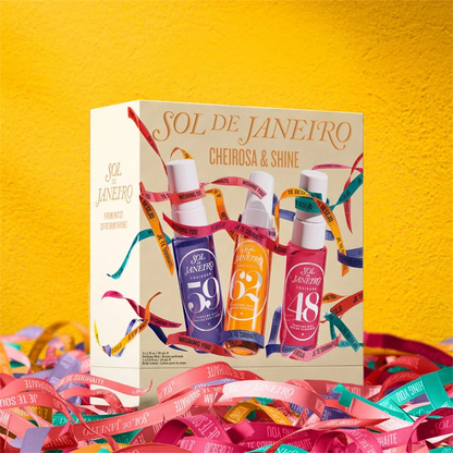 Sol de Janeiro Körperspray holzig-blumig-fruchtig