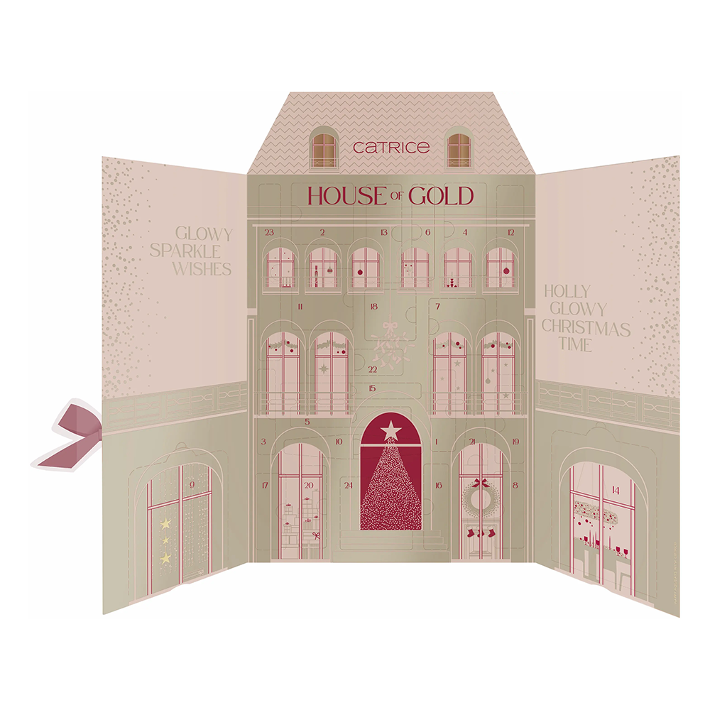 Catrice House of Gold Advent Calendar Set