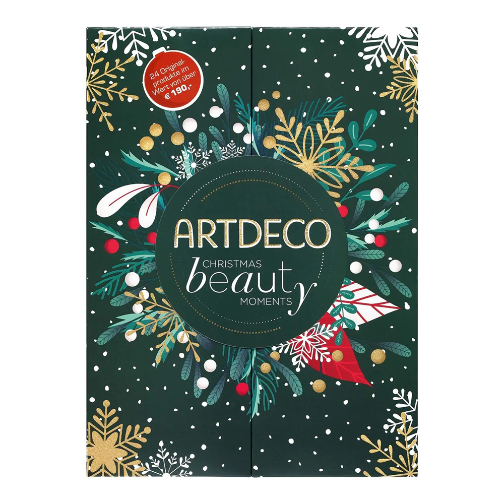 ARTDECO Christmas Beauty Moment Adventskalender