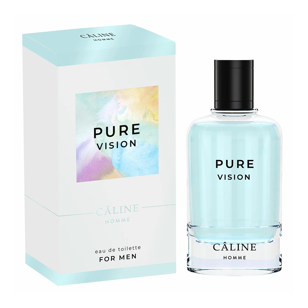 CÂLINE HOMME Pure Vision Eau de Toilette 60 ml