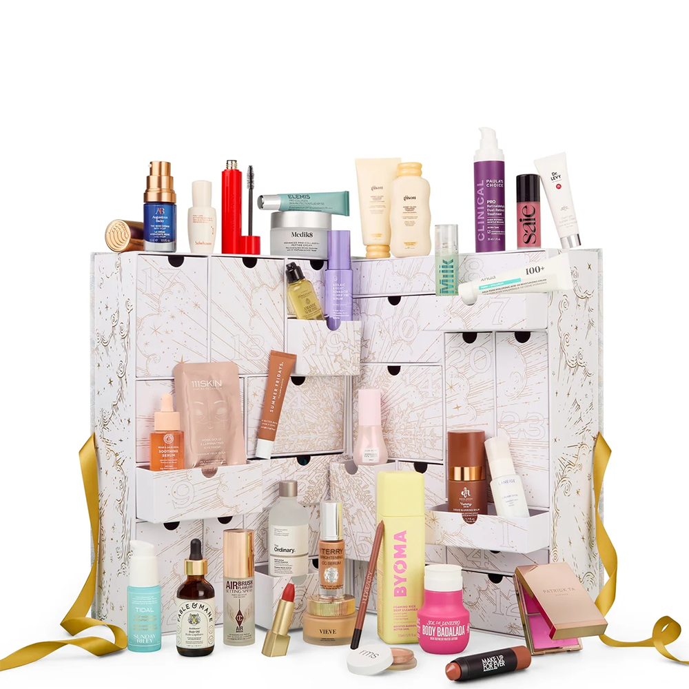Cult Beauty Advent Calendar Signature Edition 33-tlg.