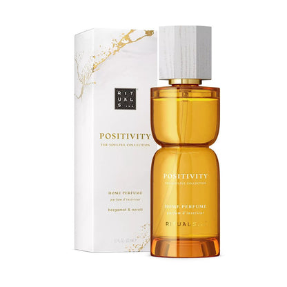 Rituals Positivity Home Perfume – Bergamotte, Neroli & Vetiver – 200 ml