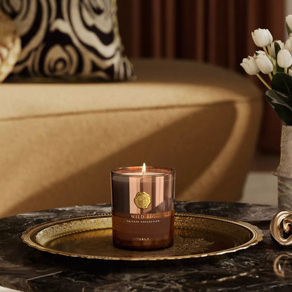 Rituals Wild Fig Duftkerze – Feige, Veilchen & Nelke – 360 g