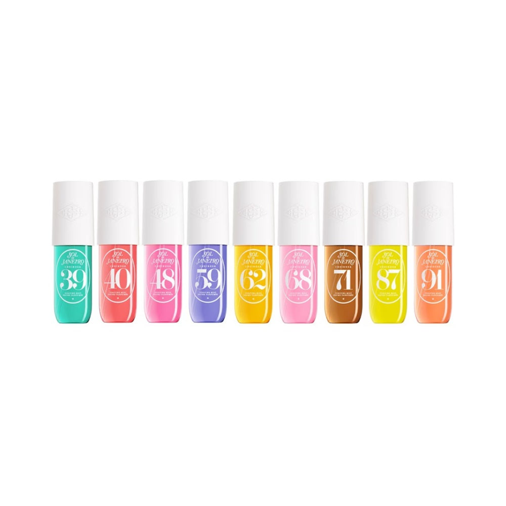 Sol de Janeiro Sol Many Options Set 9×90 ml Duftmist