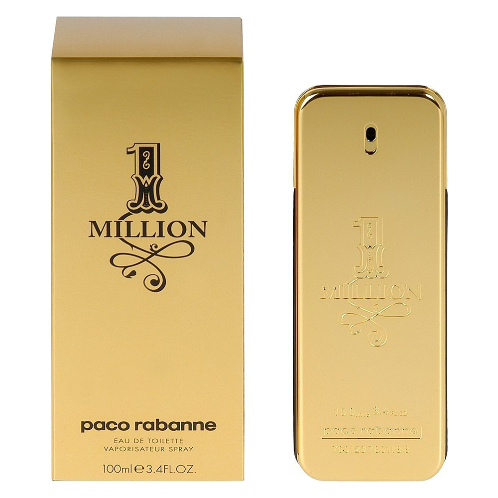 Rabanne 1 Million Eau de Toilette
