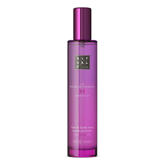 The Ritual of Yozakura Hair & Body Mist – 50 ml