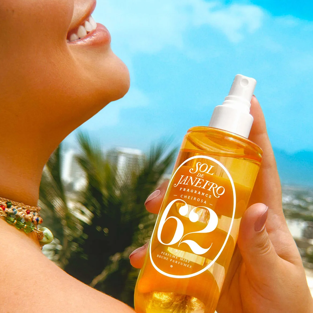 Sol de Janeiro Body Spray Cheirosa 62