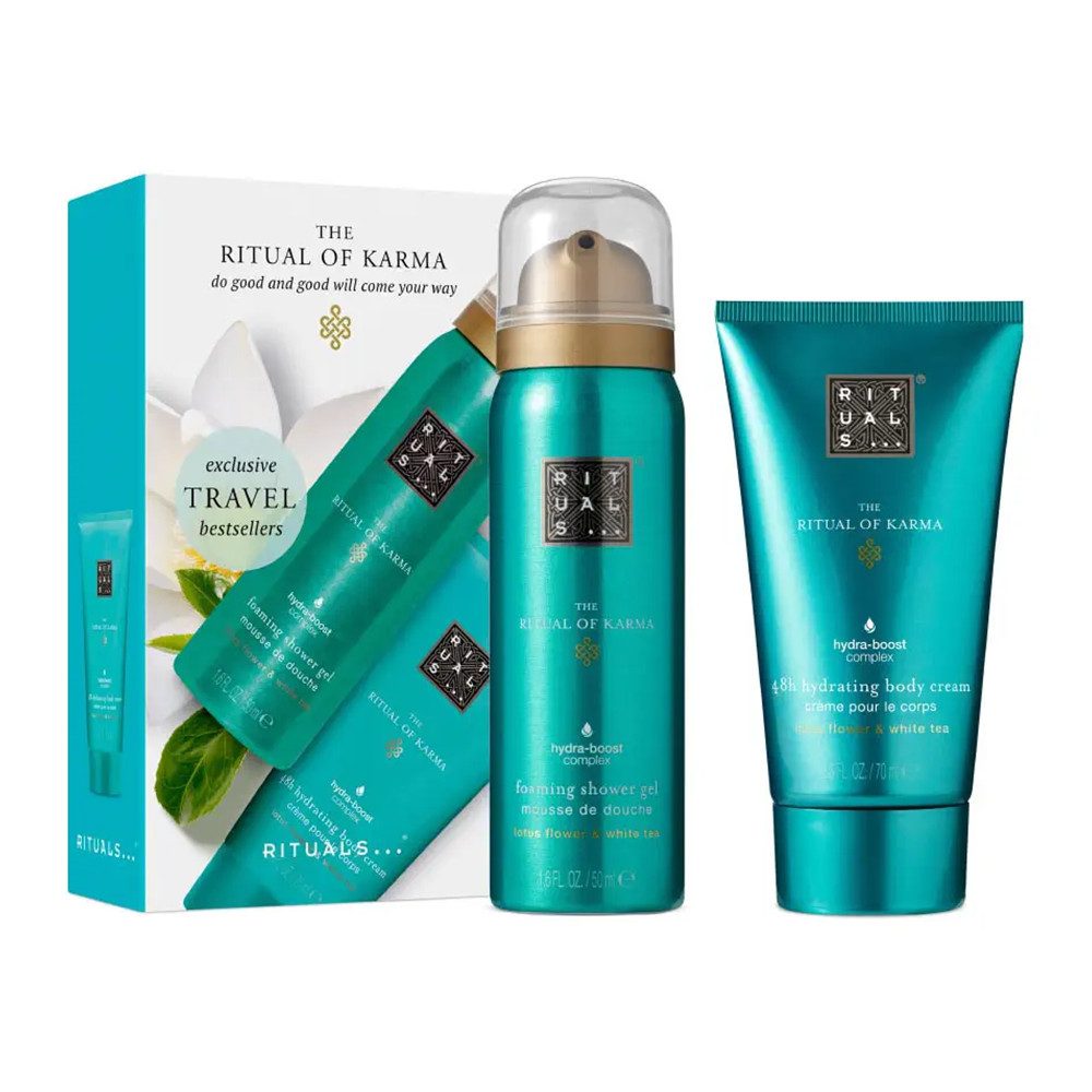 Rituals of Karma Mini Body Care Set