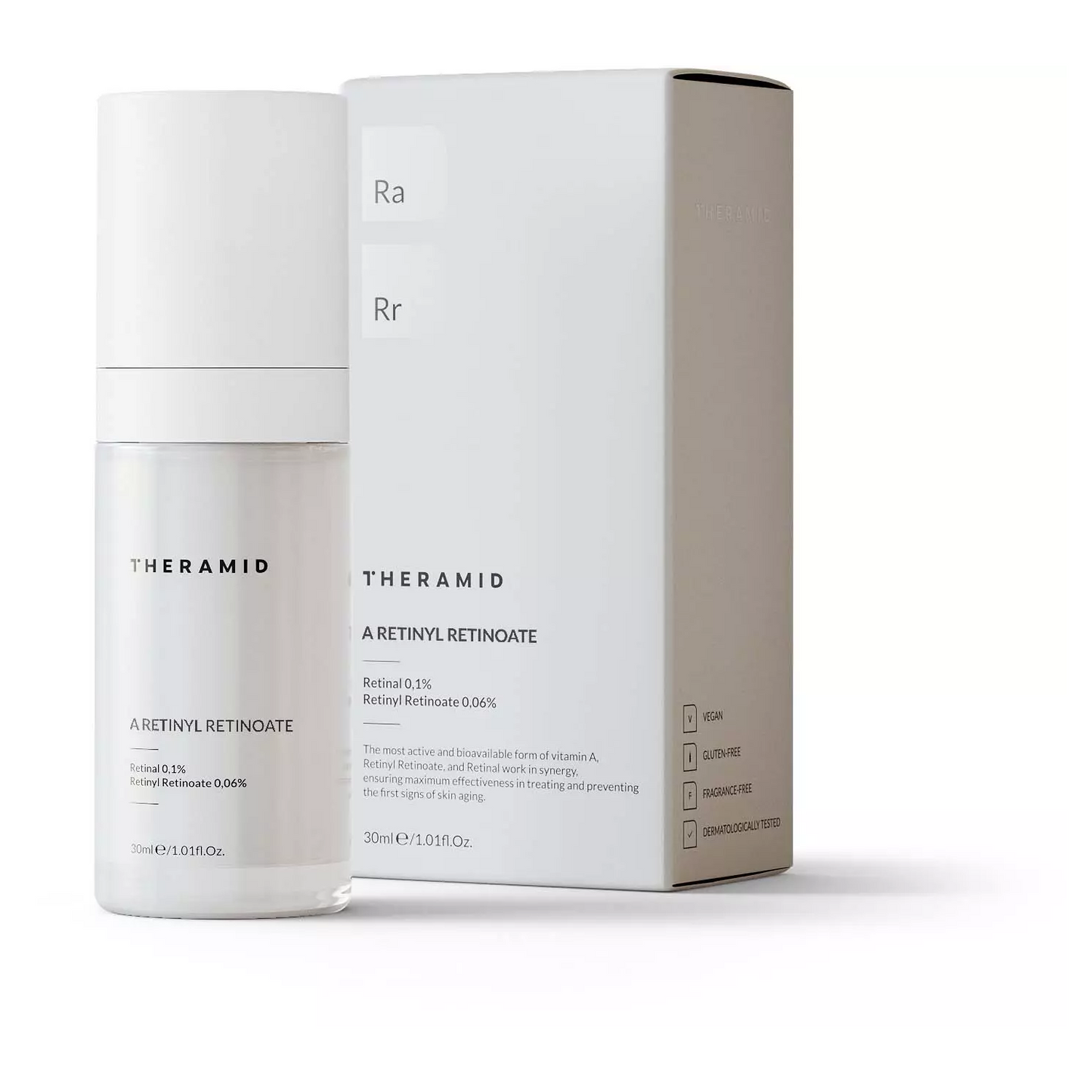 NICHE A Retinyl Retinoate Anti-Aging-Treatment 30 ml