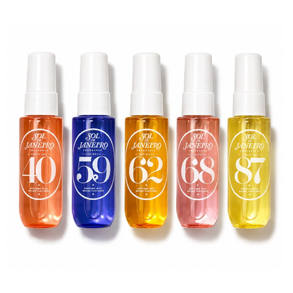 Sol de Janeiro Cheirosa - Mist Discovery Set - 5x 30 ml