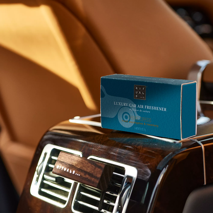 Rituals Hammam Car Air Freshener – Eukalyptus & Rosmarin 6g