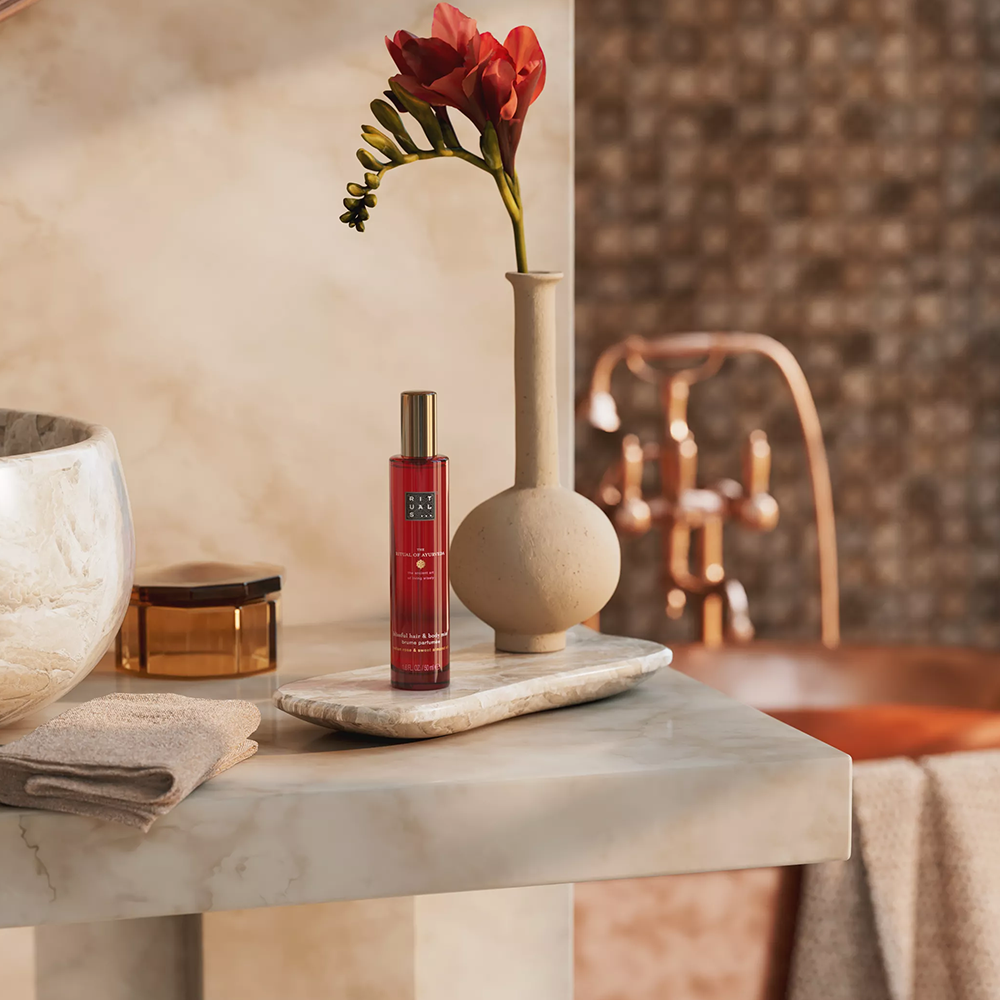 Rituals The Ritual Of Ayurveda Hair & Body Mist