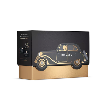 Rituals Private Collection Velvet Oudh Car Gift Set Geschenkset L