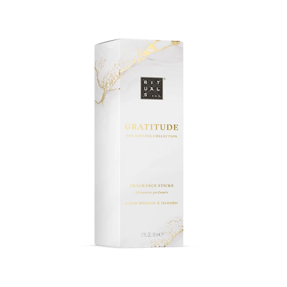The Soulful Collection Gratitude Fragrance Sticks Geschenkset 50 ml