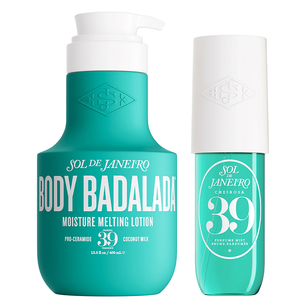 Sol de Janeiro Sol-Ful of Hydration Set Körper & Haare
