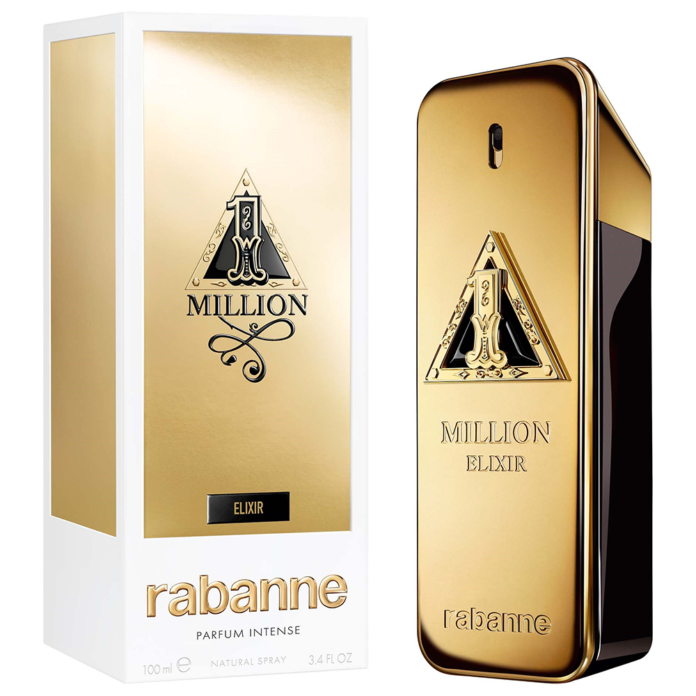 Paco Rabanne 1 Million Elixir Parfum Intense