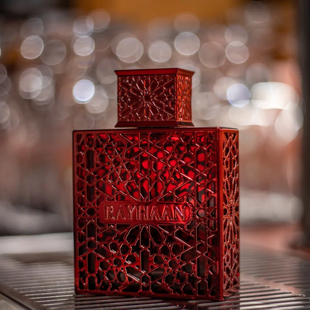 Rayhaan Crimson Herrenparfum 2025 Eau de Parfum
