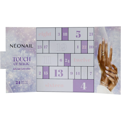 NEONAIL Touch of Magic Adventskalender Set