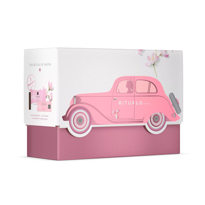 Rituals of Homme Autoparfüm Geschenkset