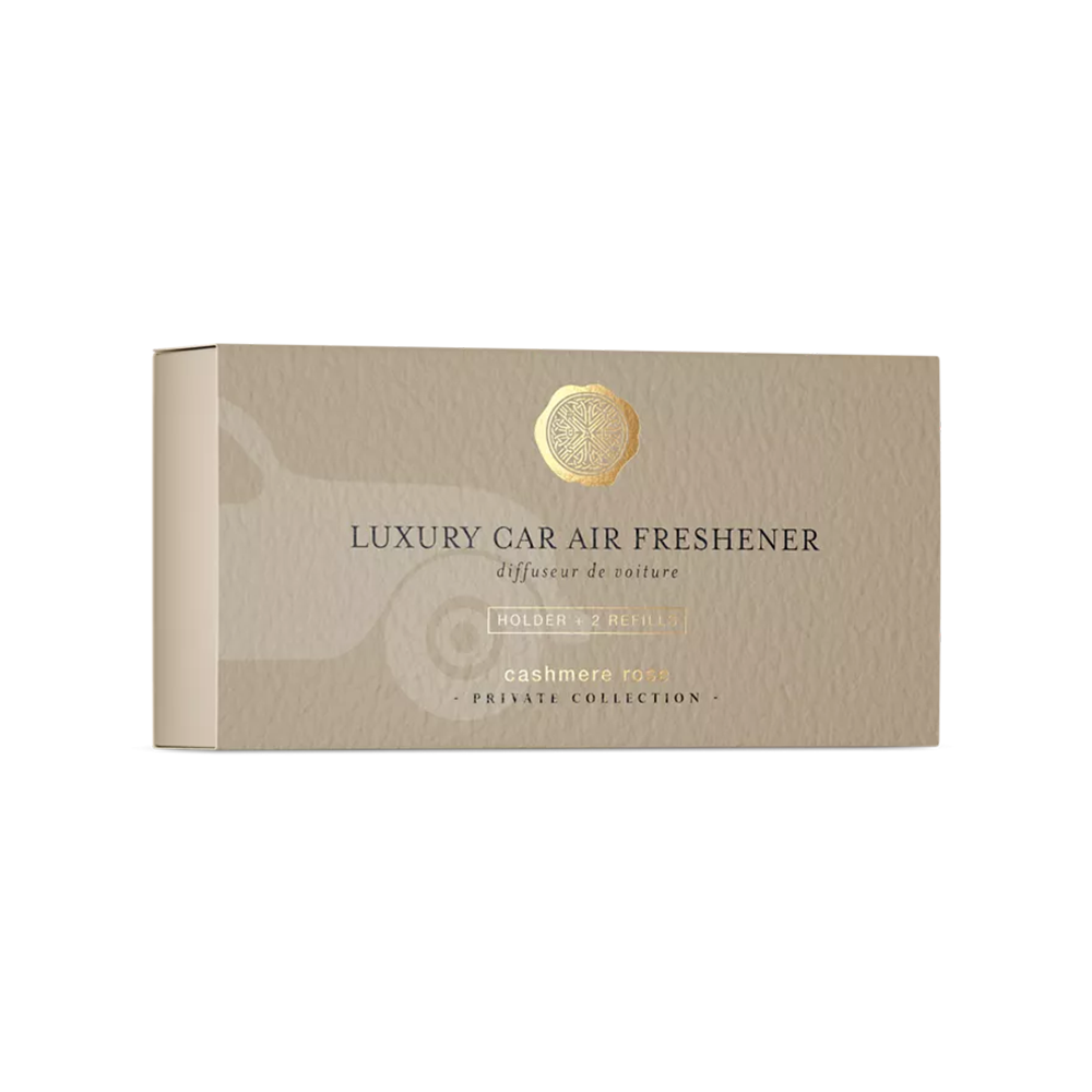 Rituals Cashmere Rose Car Air Freshener 2x3 g