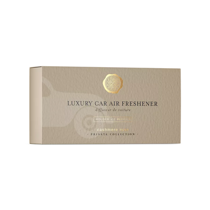 Rituals Cashmere Rose Car Air Freshener 2x3 g