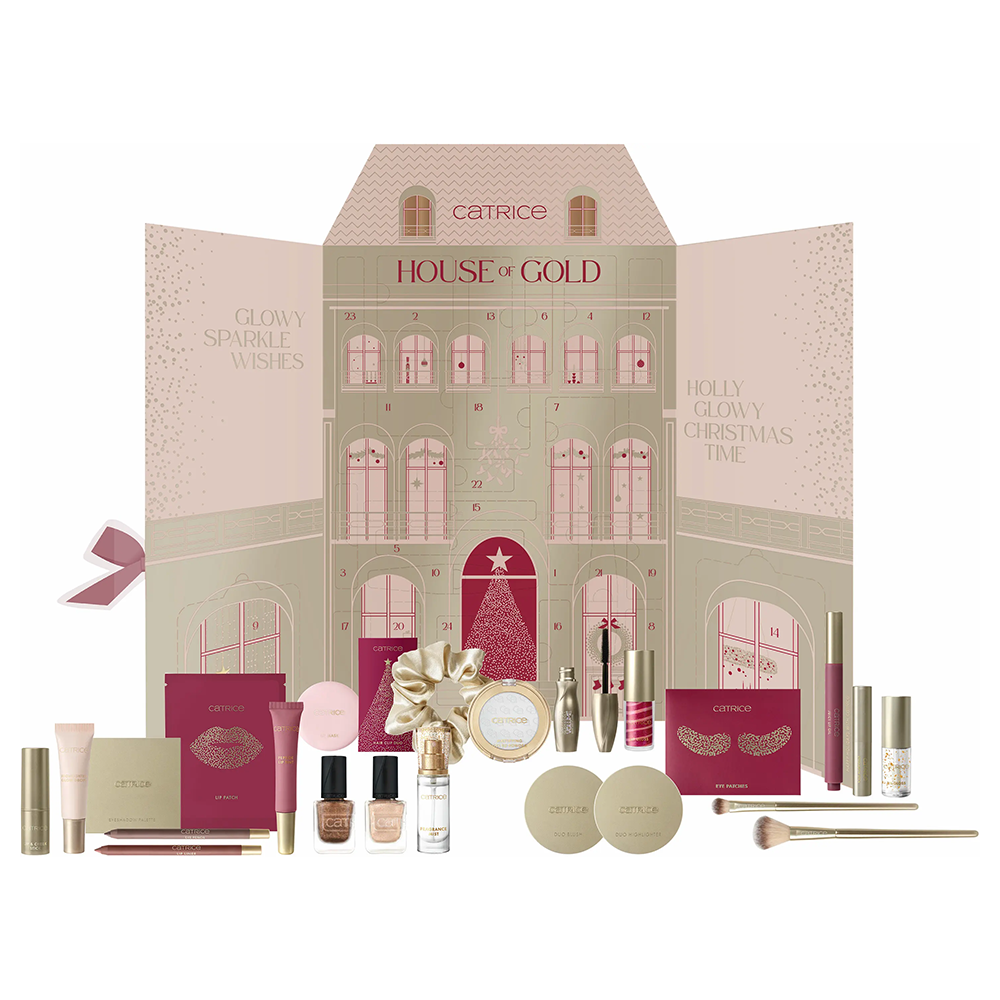 Catrice House of Gold Advent Calendar Set