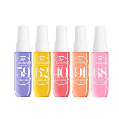 Sol de Janeiro Körperspray für Körper und Haare
