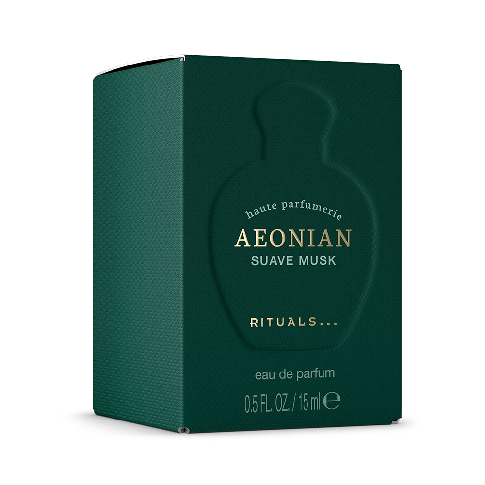 Rituals Aeonian TRAVEL - SUAVE MUSK Eau de Parfum 15 ml