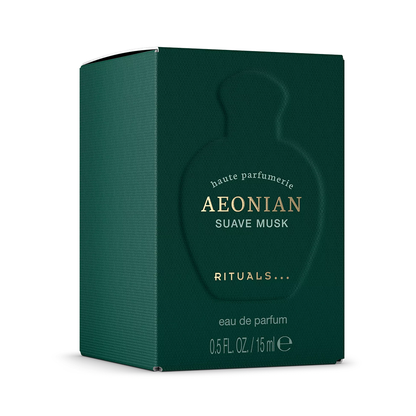 Rituals Aeonian TRAVEL - SUAVE MUSK Eau de Parfum 15 ml