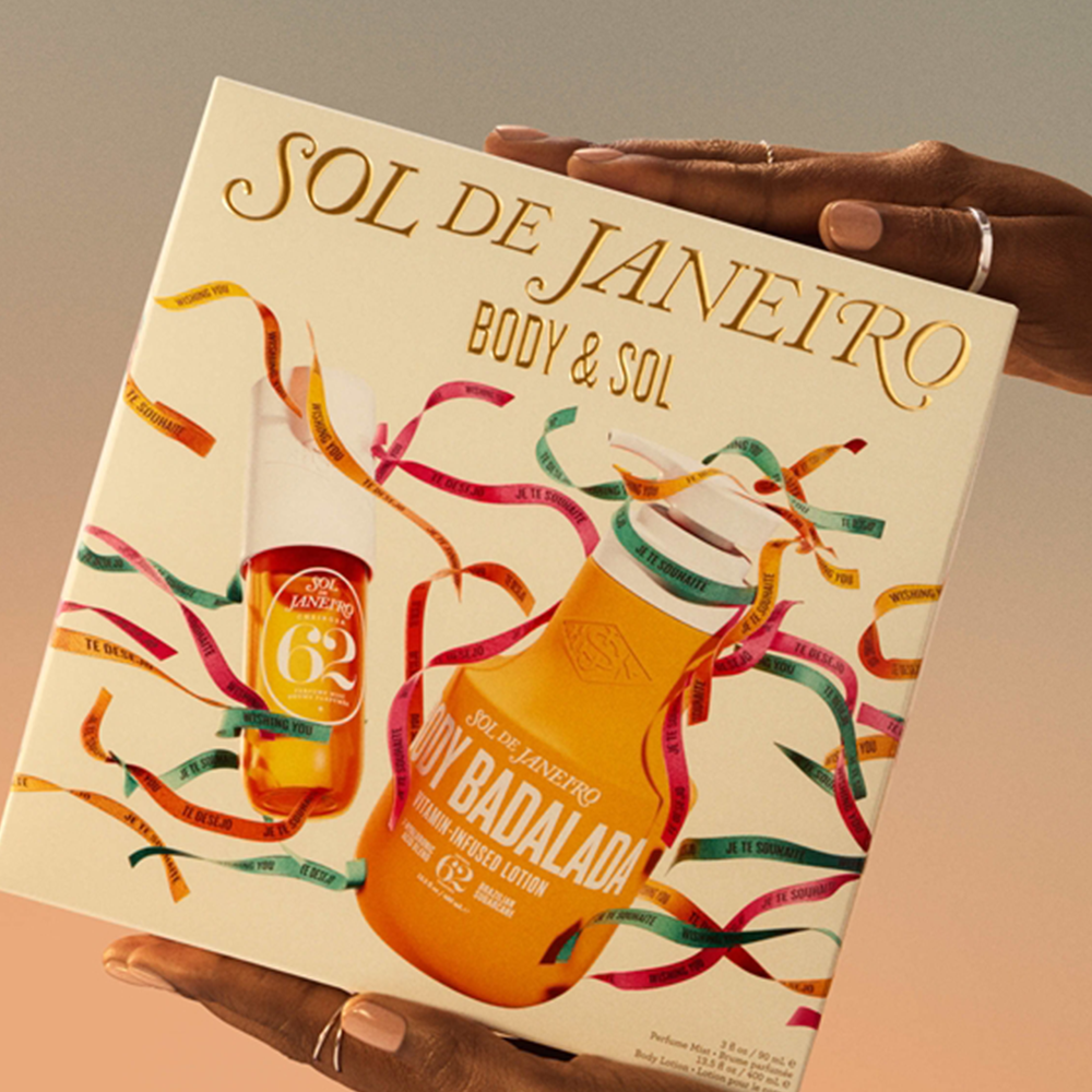 Sol de Janeiro Body & Soul Set Cheirosa 62
