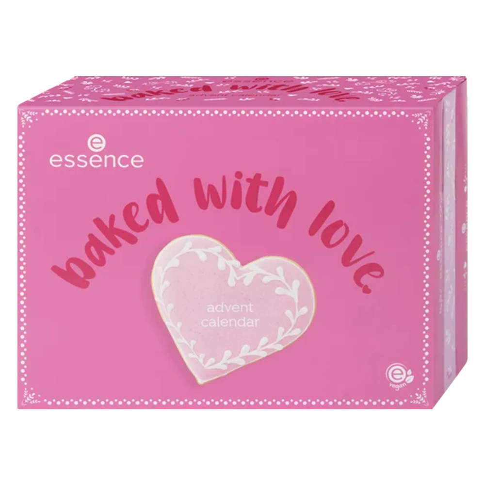 essence baked with love Adventskalender 2026 24-teilig