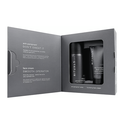 Rituals Homme High Performance Essentials For Men Pflegeset
