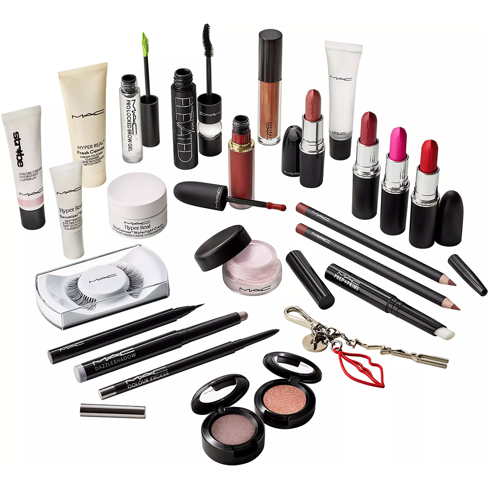 MAC 24 Days of M.A.C Icons Advent Calendar Set
